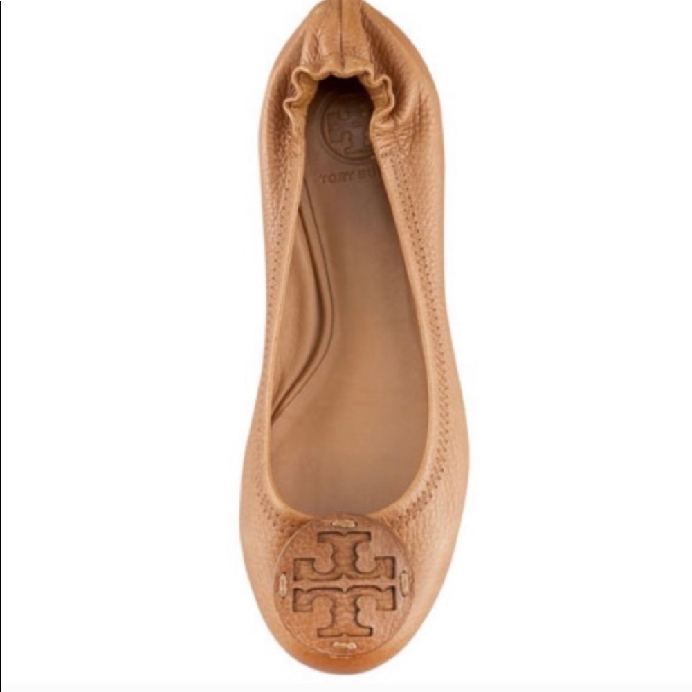 Tory Burch Reva Flat